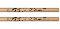 Zildjian ZRKCGZC Z Custom Rock Par Baquetas Batería Gold Chroma 2