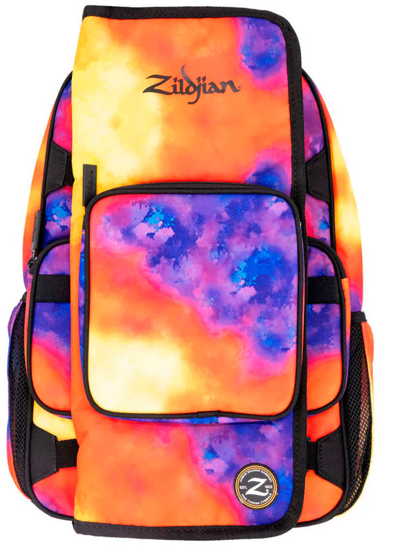 Zildjian ZXBP00202 Mochila para Baquetas Orange Burst 1