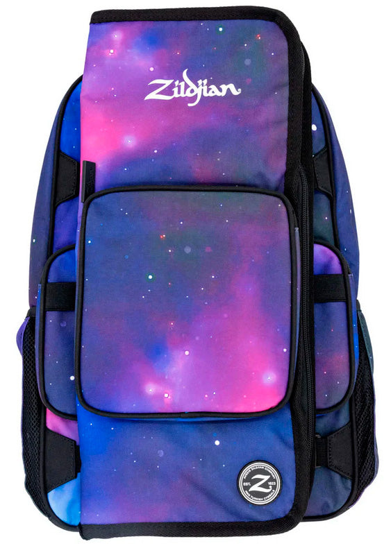 Zildjian ZXBP00302 Mochila para Baquetas Purple Galaxy 1