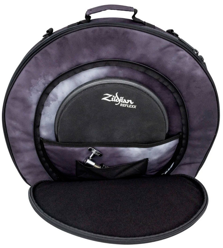 Zildjian ZXCB00120 Funda para Platos 20 Pulgadas Black Rain Cloud 4