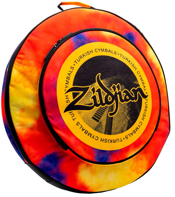 Zildjian ZXCB00220 Funda para Platos 20 Pulgadas Orange Burst 1