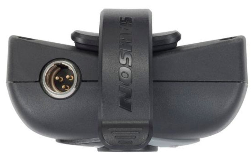Samson Airline AHX Fitness Sistema Micrófono Diadema Inalámbrico 6