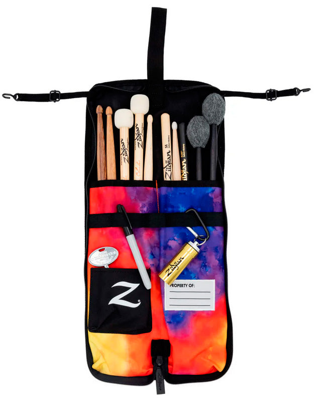 Zildjian ZXSB00201 Funda Mini para Baquetas Orange Burst 4