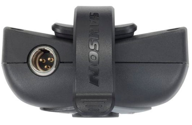 Samson Airline ALX Sistema Micrófono Lavalier Inalámbrico 6