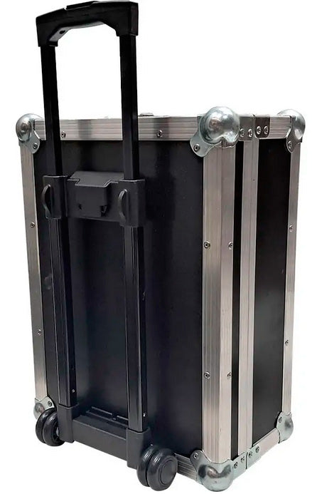 Walkasse WC-EUPHONIA-W-ESP Flightcase con Ruedas para Alphatheta Euphonia 2