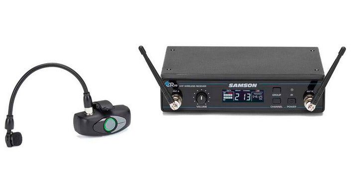 Samson Airline AWX G Sistema Inalámbrico Instrumento de Viento 863-865 MHz 1