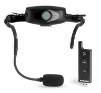 Samson Airline XD Headset Sistema Micrófono Diadema Inalámbrico Receptor USB 1