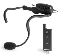 Samson Airline XD Headset Sistema Micrófono Diadema Inalámbrico Receptor USB 2