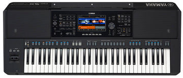 Yamaha PSR SX720+ Plus Teclado Workstation 1