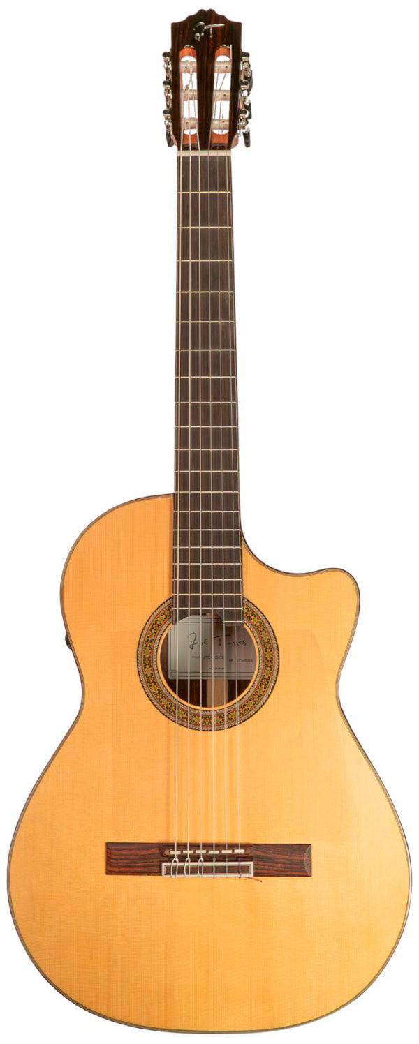 Jose Torres JTC210CE Guitarra Española Electrificada 1