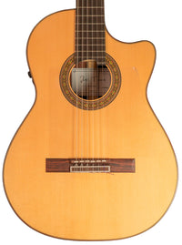 Jose Torres JTC210CE Guitarra Española Electrificada 4