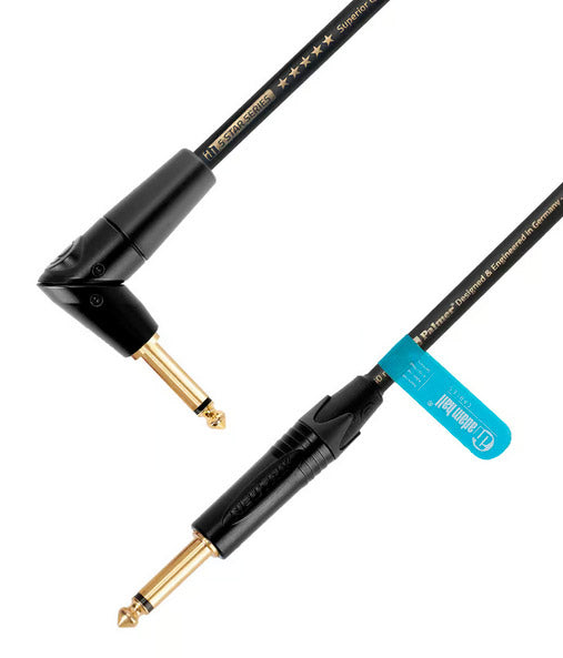 Adam Hall K5IPPR0450FLIPJACK Cable con Conector Flip Jack 4.5 metros 2