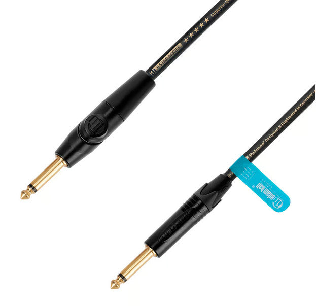 Adam Hall K5IPPR0600FLIPJACK Cable con Conector Flip Jack 6 metros 3