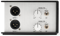 Warm Audio WA-DI-P2 Caja DI Estéreo Pasiva 1