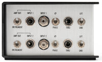 Warm Audio WA-DI-P2 Caja DI Estéreo Pasiva 2