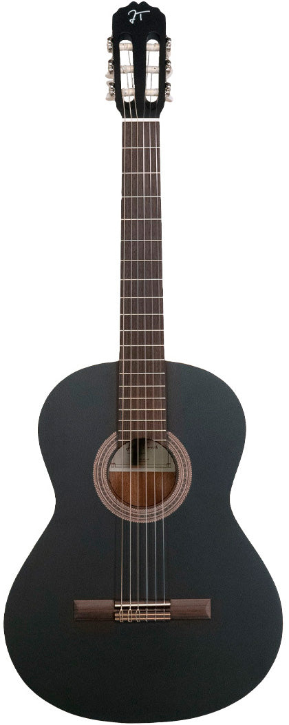 Jose Torres JTC5S BLK Guitarra Española Negra 1