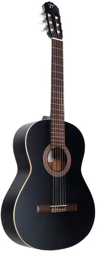 Jose Torres JTC5S BLK Guitarra Española Negra 2