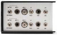Warm Audio WA-DI-A2 Caja DI Estéreo Activa 2