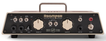 Warm Audio WA-RA Reamper Previo y Reamplificador 2 Canales 1