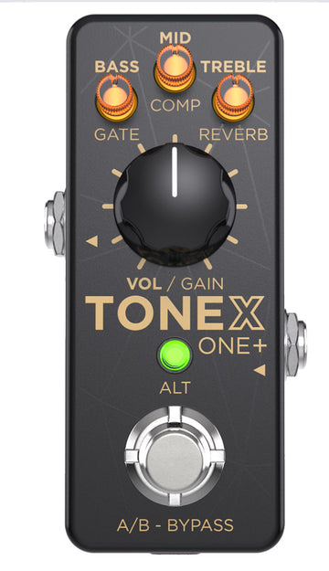 Ik Multimedia Tone X One + Plus Pedal Guitarra 1
