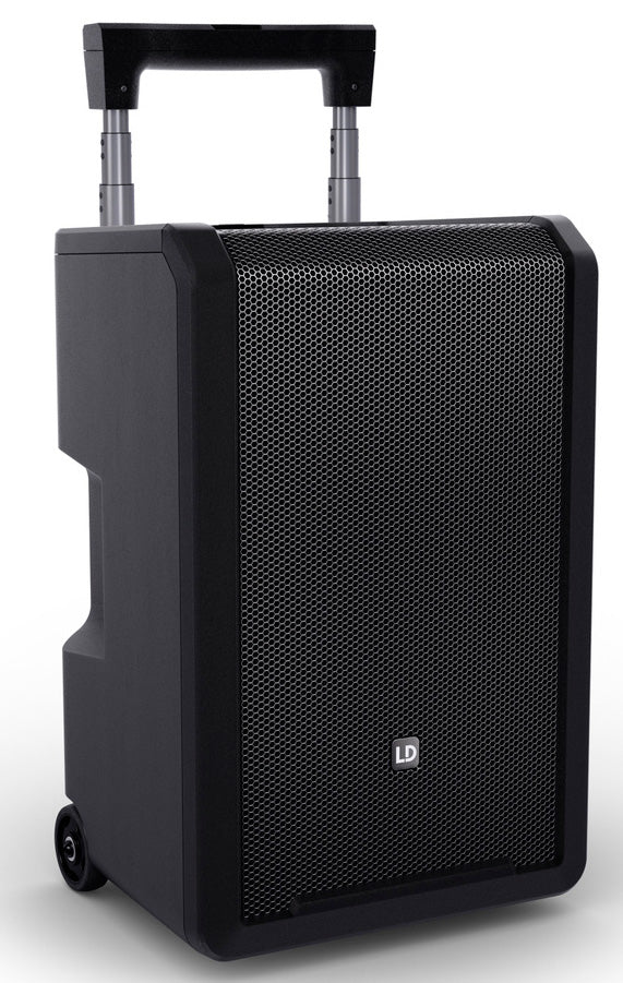 LD Systems ANNY10 Altavoz PA Bluetooth con Mezclador y Batería 1