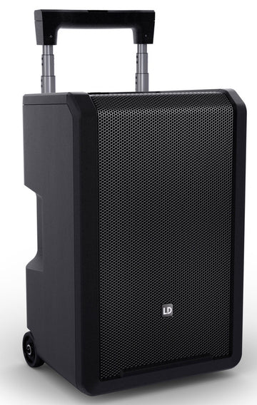 LD Systems ANNY10 Altavoz PA Bluetooth con Mezclador y Batería 1
