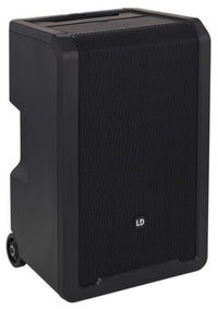 LD Systems ANNY10 Altavoz PA Bluetooth con Mezclador y Batería 5