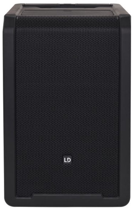 LD Systems ANNY10 Altavoz PA Bluetooth con Mezclador y Batería 6