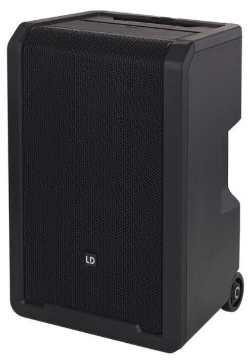 LD Systems ANNY10 Altavoz PA Bluetooth con Mezclador y Batería 7