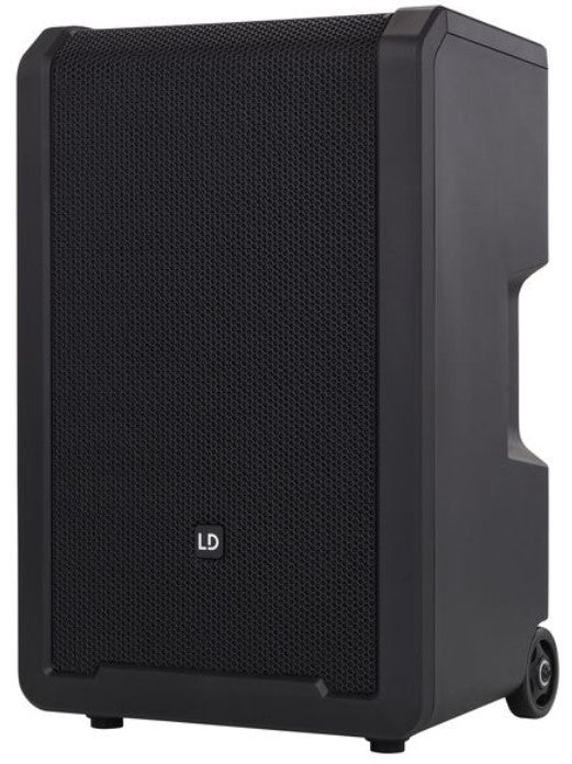 LD Systems ANNY10 Altavoz PA Bluetooth con Mezclador y Batería 13