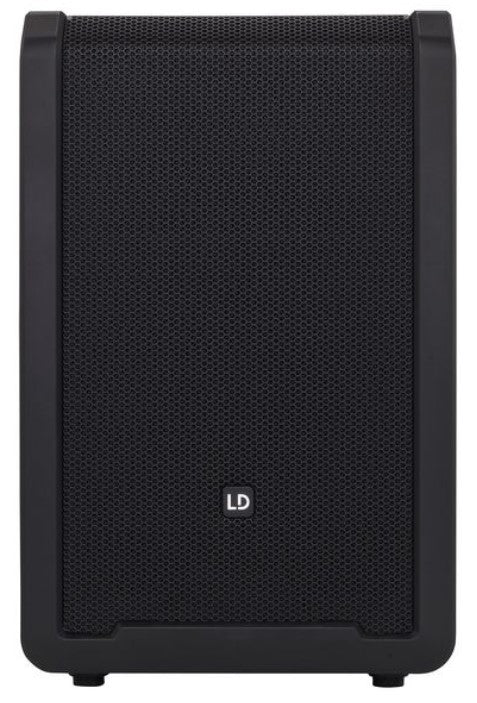 LD Systems ANNY10 Altavoz PA Bluetooth con Mezclador y Batería 25