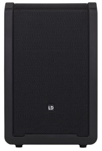 LD Systems ANNY10 Altavoz PA Bluetooth con Mezclador y Batería 25