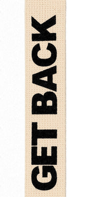 Daddario 50BTL11 The Beatles Correa Guitarra Get Back 2