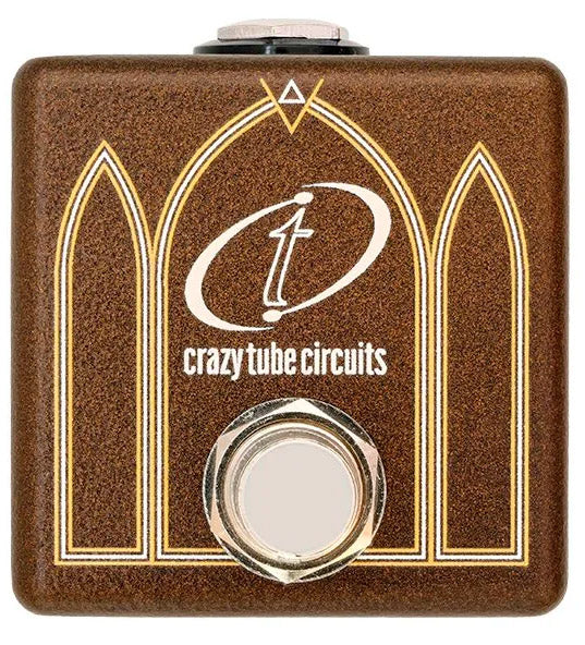 Crazy Tube Circuits Triptychon XT Pulsador Externo para Triptychon 1