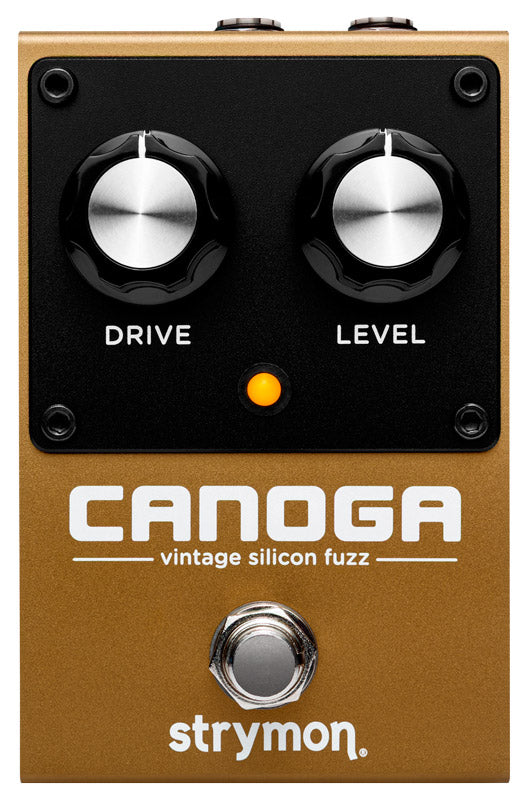 Strymon Canoga Pedal Fuzz 1