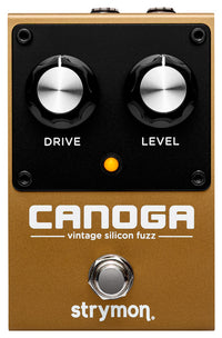 Strymon Canoga Pedal Fuzz 1