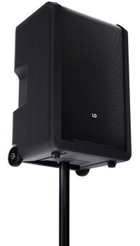 LD Systems ANNY10 BPH2 B5 Altavoz PA Bluetooth con dos Micrófonos de Diadema 14