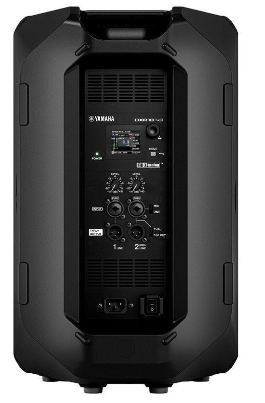 Yamaha DXR10 MK3 Altavoz Activo 10 Pulgadas 2