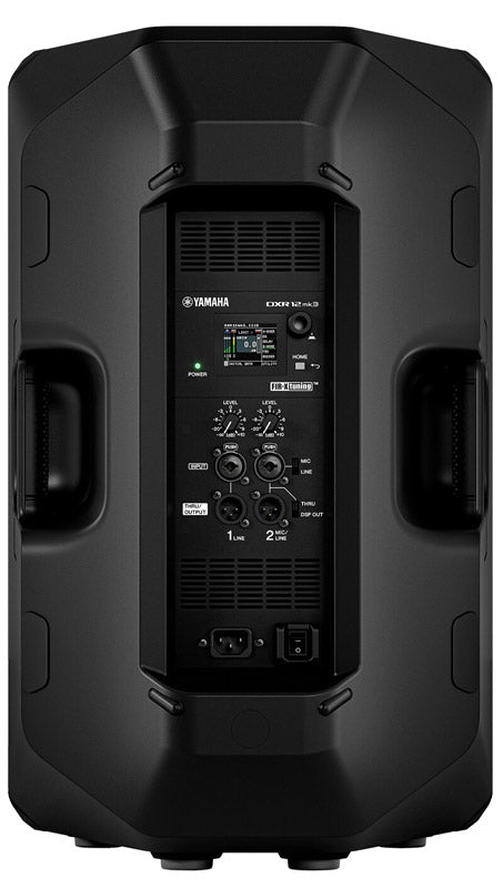 Yamaha DXR12 MK3 Altavoz Activo 12 Pulgadas 2