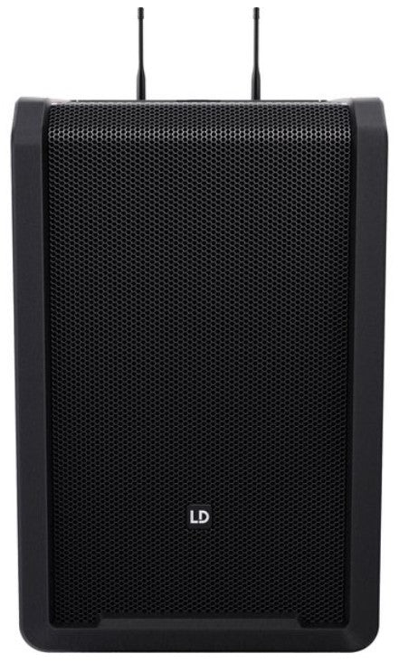 LD Systems ANNY10 HBH2 B5 Altavoz PA Bluetooth con Micrófono Inalámbrico y de Diadema 4