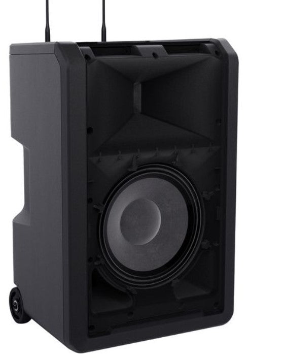 LD Systems ANNY10 HBH2 B5 Altavoz PA Bluetooth con Micrófono Inalámbrico y de Diadema 5