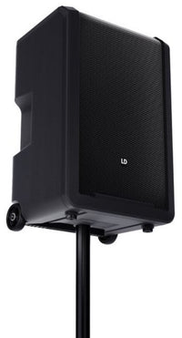 LD Systems ANNY10 HBH2 B5 Altavoz PA Bluetooth con Micrófono Inalámbrico y de Diadema 11