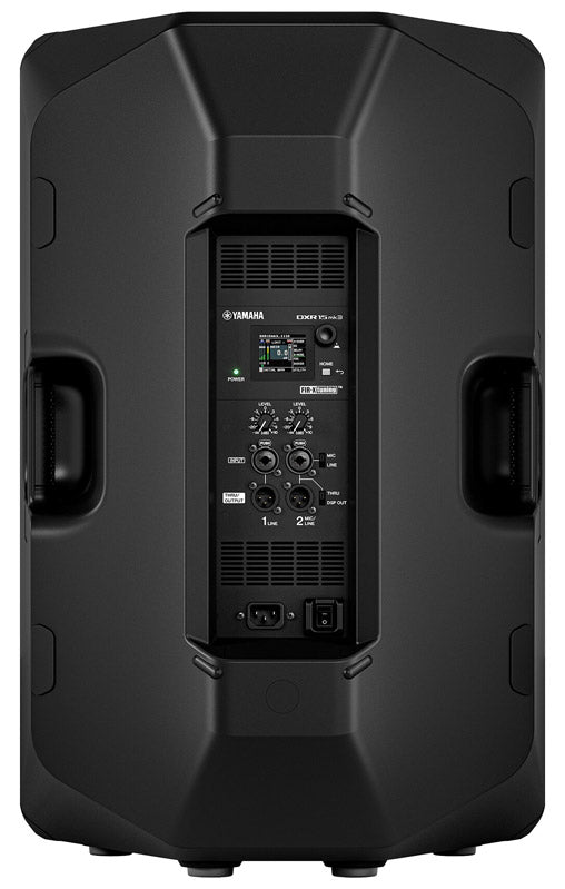 Yamaha DXR15 MK3 Altavoz Activo 15 Pulgadas 2