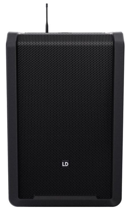 LD Systems ANNY10 HHD B5 Altavoz PA Bluetooth con Micrófono Inalámbrico 4