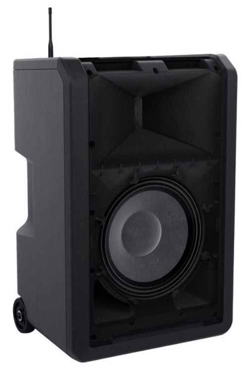 LD Systems ANNY10 HHD B5 Altavoz PA Bluetooth con Micrófono Inalámbrico 5