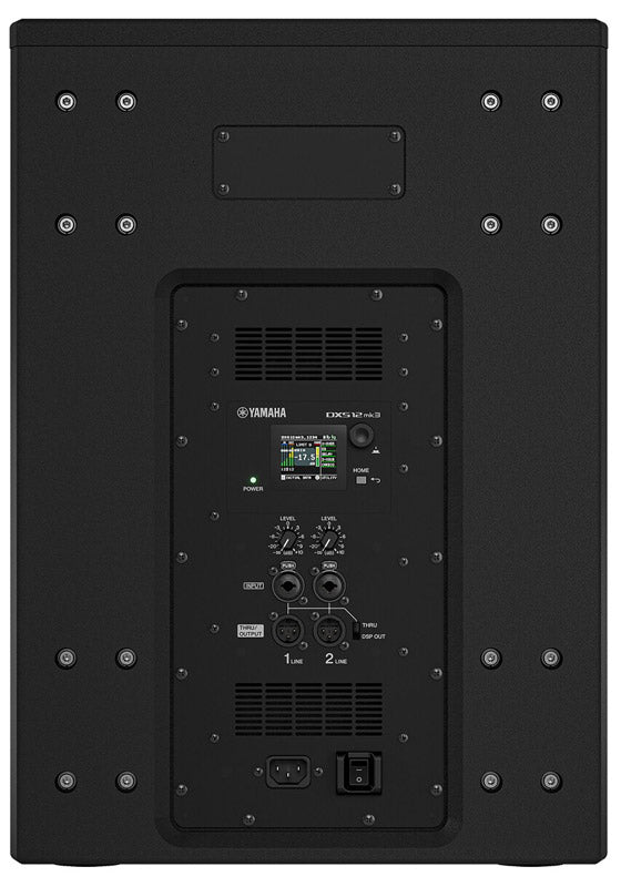 Yamaha DXS12 MK3 Subwoofer Activo 12 Pulgadas 2