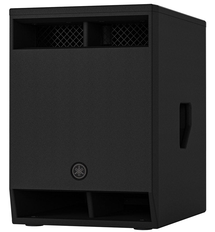 Yamaha DXS12 MK3 Subwoofer Activo 12 Pulgadas 3