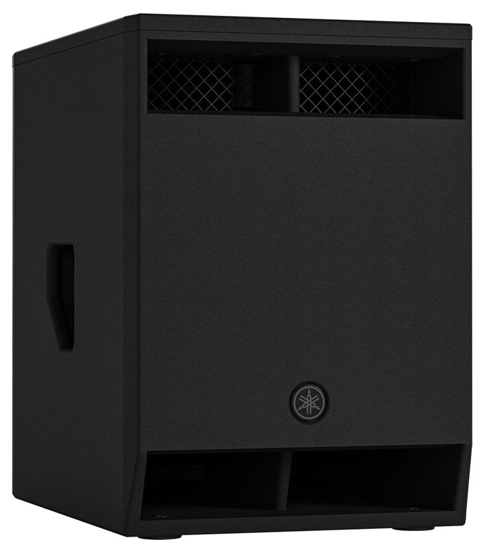 Yamaha DXS12 MK3 Subwoofer Activo 12 Pulgadas 4