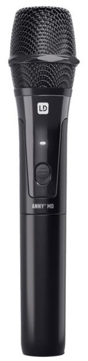 LD Systems ANNY MD B5 Micrófono Inalámbrico de Mano para ANNY 1