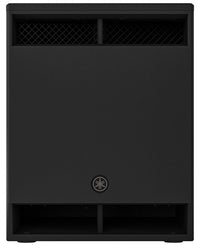 Yamaha DXS15 MK3 Subwoofer Activo 15 Pulgadas 1